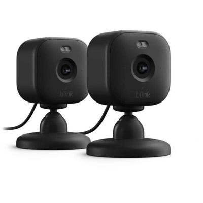 Mini 2 Camera - 2-Cam - BLINK HOME SECURITY - Zwart - EU