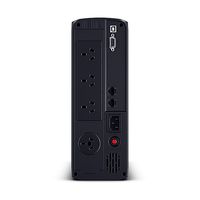 CyberPower VP1200ELCD UPS Line-interactive 1,2 kVA 720 W 4 AC-uitgang(en) - thumbnail