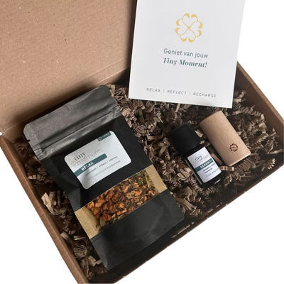 Giftset Unwind & Relax