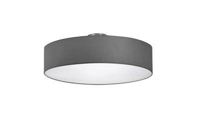 Trio PlafonnièreHotel 50cm antraciet - 603900311
