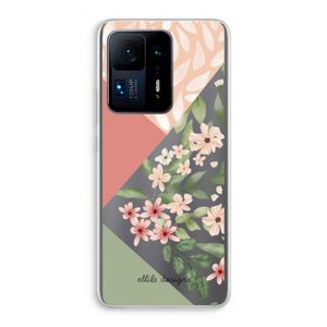 Sweet heaven geometrics: Xiaomi Mi Mix 4 Transparant Hoesje