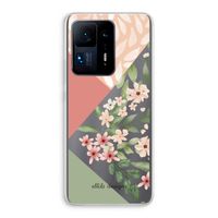 Sweet heaven geometrics: Xiaomi Mi Mix 4 Transparant Hoesje