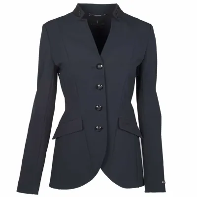 Kingsland Master Fairen rijjas donkerblauw maat:38