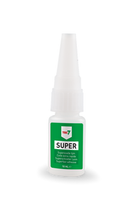 Tec7 Super Secondelijm 10ml - 501902000 - 501902000