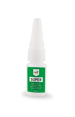 Tec7 Super Secondelijm 10ml - 501902000