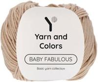 Yarn and Colors Baby Fabulous 009 Limestone