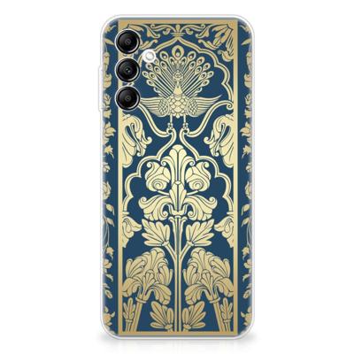 Samsung Galaxy A14 5G | TPU Case | Beige Flowers