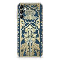 Samsung Galaxy A14 5G | TPU Case | Beige Flowers