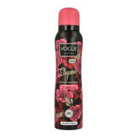 Vogue Deodorant women elegance 150 Milliliter
