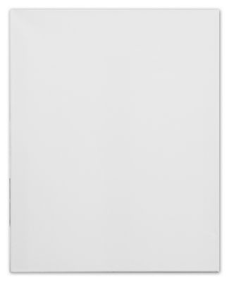 Kangaro K-820011 Schildersdoek 3D 40x50cm 380grams 100% Katoen. 3 X Lagen Gesso Primer, Met 8 Houten Wiggen