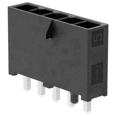 Molex 215915-1005 Male behuizing (board) Inhoud: 1 stuk(s)