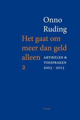 Het gaat om meer dan geld alleen II (Hardback)