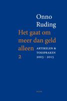 Het gaat om meer dan geld alleen II (Hardback)