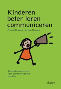 Kinderen beter leren communiceren (Paperback)