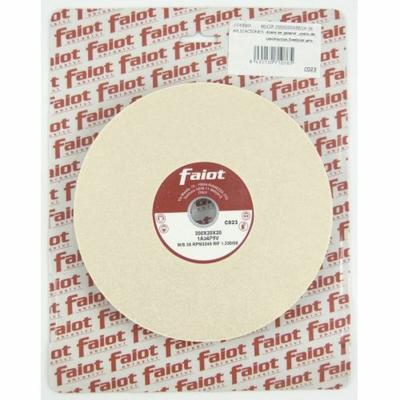 Schuurschijf FAIOT 9A-60 175 mm Wit