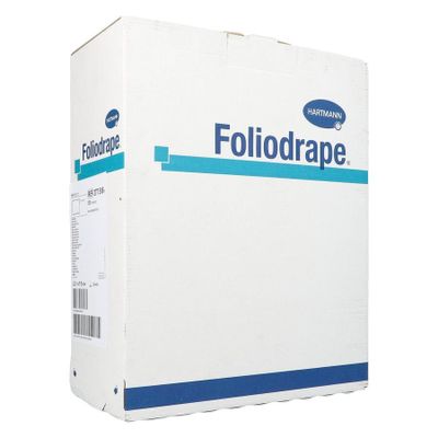 Foliodrape Afd. 37x45cm 2l. 125 P/s