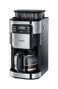 Severin KA4810 Koffiefilter apparaat Zwart