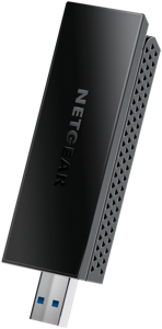 NETGEAR Nighthawk AX1800 draadloze router Dual-band (2.4 GHz / 5 GHz) Zwart