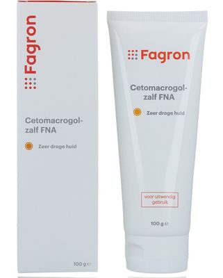 Fagron Cetomacrogolzalf FNA