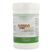 Pharmanutrics MSM Max Poeder 250g