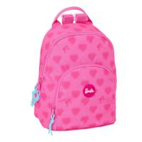 Schoolrugzak Barbie Corazones Roze