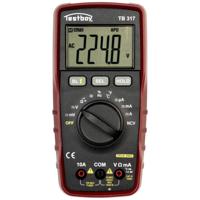 Testboy TB317 Multimeter Digitaal CAT IV 1000 V