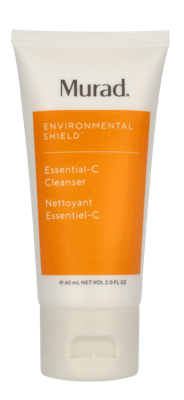 Murad Skincare - Murad Environmental Essential-C Cleanser 60 ml Make-up verwijderaar en reiniger