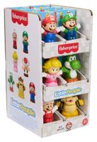 My Mario Little People Mini Figures 7 cm Display (18)