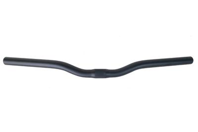Santafixie Riser Stuur 25.4 mm - Mat Zwart Santafixie Riser Stuur 25.4 mm - Mat Zwart