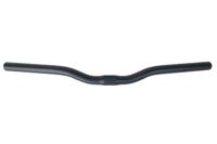 Santafixie Riser Stuur 25.4 mm - Mat Zwart Santafixie Riser Stuur 25.4 mm - Mat Zwart