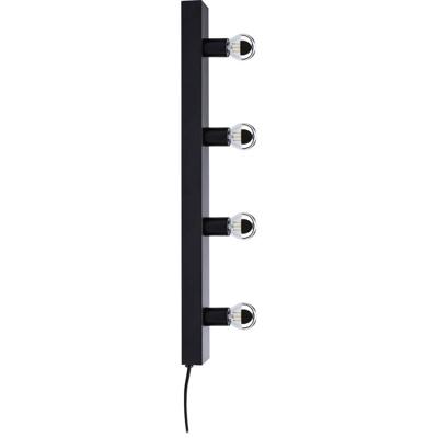 Paulmann Regula II 80101 LED-spiegellamp Zwart