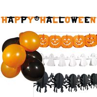 Versiering Set Halloween party - thumbnail