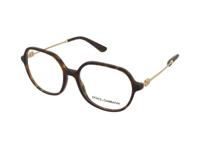 Brillen met correctie Dolce & Gabbana DG3364 502