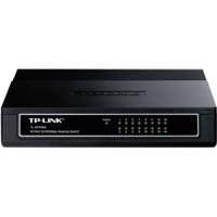 TP-LINK TL-SF1016D Netwerk switch 16 poorten 100 MBit/s