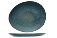 Cosy & Trendy Ontbijtborden / Dessertborden Aicha - 19 x 16 cm - 4 Stuks