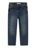 Name it zomer jeans broek jongens - donker blauw - NkmRyan - straight fit