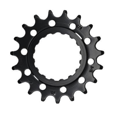Tandwiel E-Bike Bosch 19-Tands 1/2*1/8" - Cr-Mo -