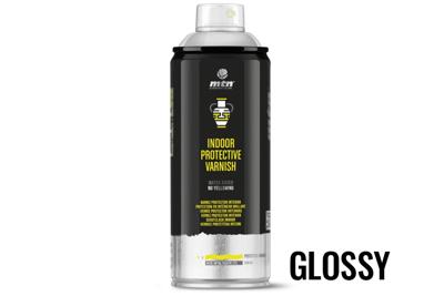 Montana MTN PRO Interieur Lak 400ml - Glanzend Montana MTN PRO Interieur Lak 400ml - Glanzend