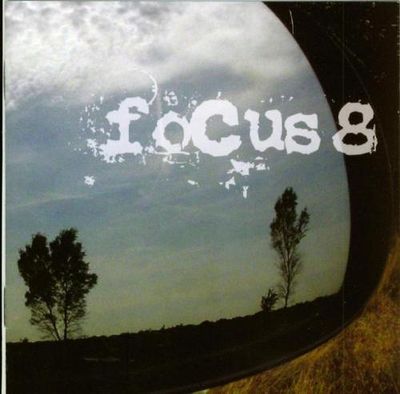 Focus 8 - CD (8712944662528)