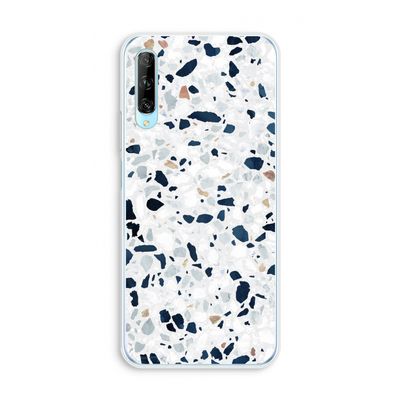 Terrazzo N°1: Huawei P Smart Pro Transparant Hoesje