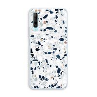 Terrazzo N°1: Huawei P Smart Pro Transparant Hoesje