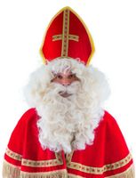 Sinterklaas Pruik en Baard Hernani