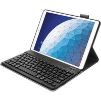 Mobiparts Bluetooth Keyboard Case Apple iPad Air (2019) / iPad Pro 10.5 (2017) Zwart - MP-96541 - thumbnail