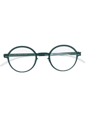 Mykita lunettes de vue Getz - Vert