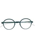 Mykita lunettes de vue Getz - Vert
