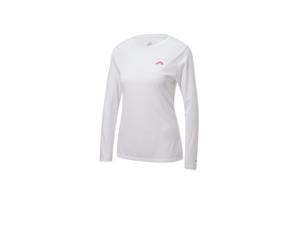 CRIVIT Dames sportshirt (Wit, S (36/38))