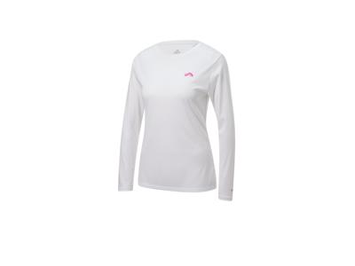 CRIVIT Dames sportshirt (Wit, L (44/46))