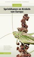 Veldgids Sprinkhanen en krekels van Europa (Paperback)
