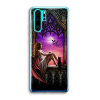 Kinderen van de nacht: Huawei P30 Pro Transparant Hoesje