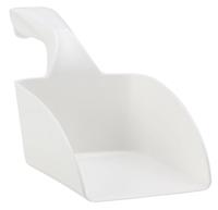 Handschep vikan recht recht 34x12x11cm 1l wit